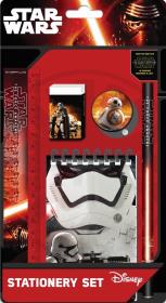 Opakowanie Zestaw szkolny Star Wars