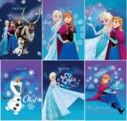 Opakowanie Zeszyt A4/42K kratka Frozen (10szt)