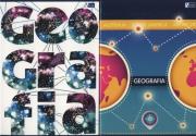 Zeszyt A5 Geografia w kratkę 80 kartek 10 sztuk mix. Wydawca: VERTE. Dadada.pl Opakowanie Zeszyt A5 Geografia w kratkę 80 kartek 10 sztuk mix
