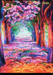 Opakowanie Zeszyt A5 TOP-2000 w kratkę 60 kartek Lam Art 10 sztuk