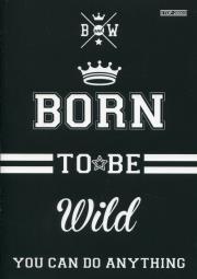 Opakowanie Zeszyt A5 w linie 80 kartek 5 sztuk