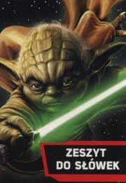 Opakowanie Zeszyt do słówek Star Wars 10 sztuk mix