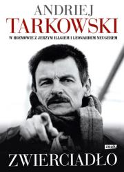 Okładka książki Zwierciadło