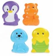 Opakowanie Zwierzątka do wody, różne rodzaje B-Kids