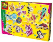 Opakowanie Zwierzątka z drucików kreatywnych - mega pudło