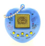 Opakowanie Zwierzątko Elektroniczne Serduszko niebieskie