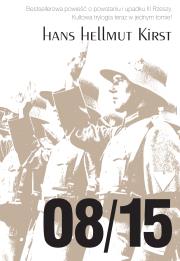 Okładka książki 08/15