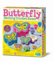 4664 PUZDERKA MOTYLKI. Autor: M501.4664. Dadada.pl Okładka książki 4664 PUZDERKA MOTYLKI