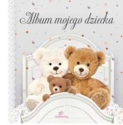 Okładka książki Album mojego dziecka