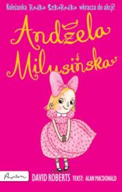 Okładka książki Andżela Milusińska