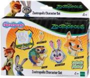 Okładka książki Aquabeads Zestaw Zwierzogród