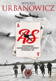 Okładka książki As