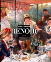 Okładka książki Auguste Renoir