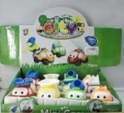 Opakowanie Auto ciężarowe mix