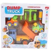 Opakowanie Auto do skręcania Wywrotka