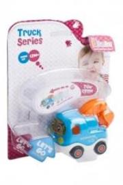 Opakowanie Auto koparka BAM BAM