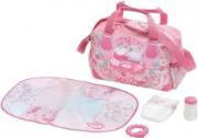 Opakowanie Baby Annabell - Torba do przewijania z owieczkami