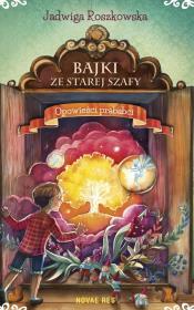 Okładka książki Bajki ze starej szafy