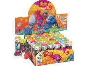 Opakowanie Bańki mydlane Trolls 60 ml 36 sztuk Display