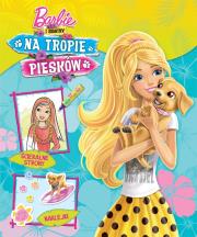 Okładka książki Barbie i siostry Na tropie piesków