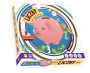 Opakowanie Bawię się. Liczby. Gra edukacyjna