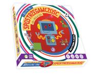 Opakowanie Bawię się. Spostrzegawczość. Gra edukacyjna