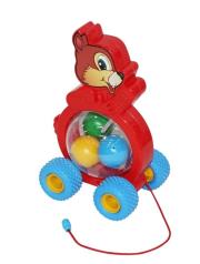 Opakowanie Bimbosfera - Wiewiórka