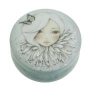 Opakowanie Blaszane pudełko na ozdoby - Augustine