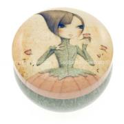 Opakowanie Blaszane pudełko na ozdoby - If Only