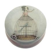 Opakowanie Blaszane pudełko na ozdoby - Lost Song