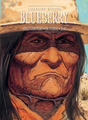 Blueberry, tom 8 zbiorczy: Apacz Geronimo, OK Corral, Dust. Autor: Jean Giraud. Dadada.pl Okładka książki Blueberry, tom 8 zbiorczy: Apacz Geronimo, OK Corral, Dust