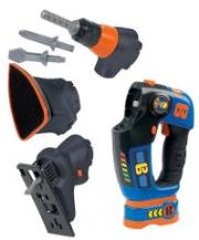 Okładka książki Bob Budowniczy zestaw z przyst. 3w1