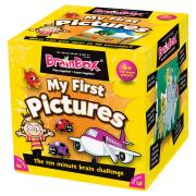 Opakowanie BrainBox My First Pictures