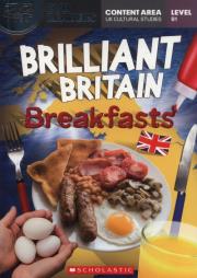 Opakowanie Brilliant Britain Breakfasts SB+DVD