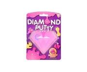 Opakowanie Brokatowa plastelina diament