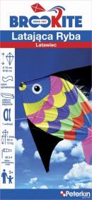 Brookite Latawiec Latająca ryba. Wydawca: Dante. Dadada.pl Opakowanie Brookite Latawiec Latająca ryba