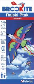Opakowanie Brookite Latawiec Rajski Ptak