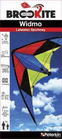 Brookite Latawiec sportowy Widmo. Wydawca: Dante. Dadada.pl Opakowanie Brookite Latawiec sportowy Widmo