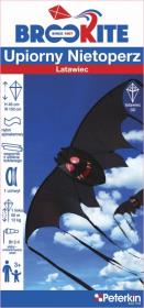 Brookite Latawiec Upiorny nietoperz. Wydawca: Dante. Dadada.pl Opakowanie Brookite Latawiec Upiorny nietoperz