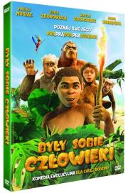 Były sobie człowieki. Wydawca: Best Film. Dadada.pl Opakowanie Były sobie człowieki