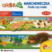 Opakowanie Carotina Marcheweczka Duże czy małe