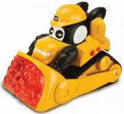 Okładka książki CAT Lightinning Load - Buldożer DUMEL