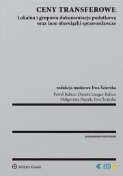 Okładka książki Ceny transferowe