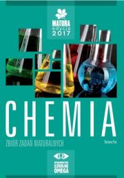 Chemia Matura 2017 Zbiór zadań maturalnych. Autor: Pac Barbara. Dadada.pl Okładka książki Chemia Matura 2017 Zbiór zadań maturalnych