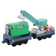 Opakowanie Chuggington wagonik recyklingowy Irvinga