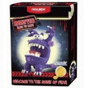 Opakowanie Ciasto - pianka Monster fioletowy PAULINDA