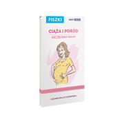 Okładka książki Ciąża i poród niezbędnik Mamy