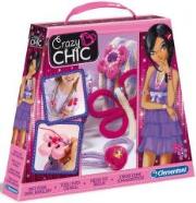 Okładka książki Crazy Chic. Upleć swoje ozdoby