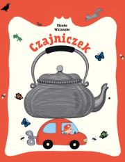 Okładka książki Czajniczek