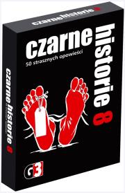 Opakowanie Czarne historie 8 G3